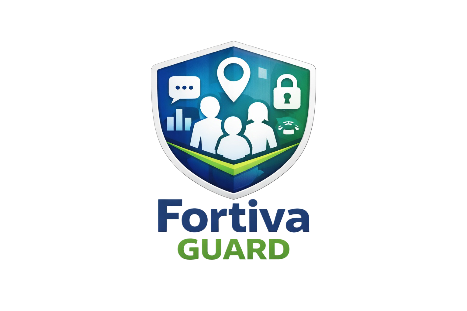 Brasão Fortiva Guard